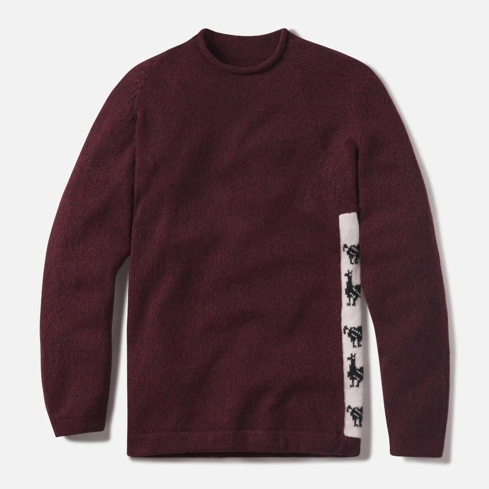 Paka Unisex XL CUSCO Sweater
